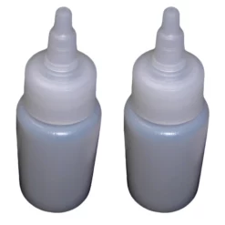 BLACK+DECKER Black and Decker 2 Pack Of Genuine OEM Replacement Oil Bottles # 90524942-2PK