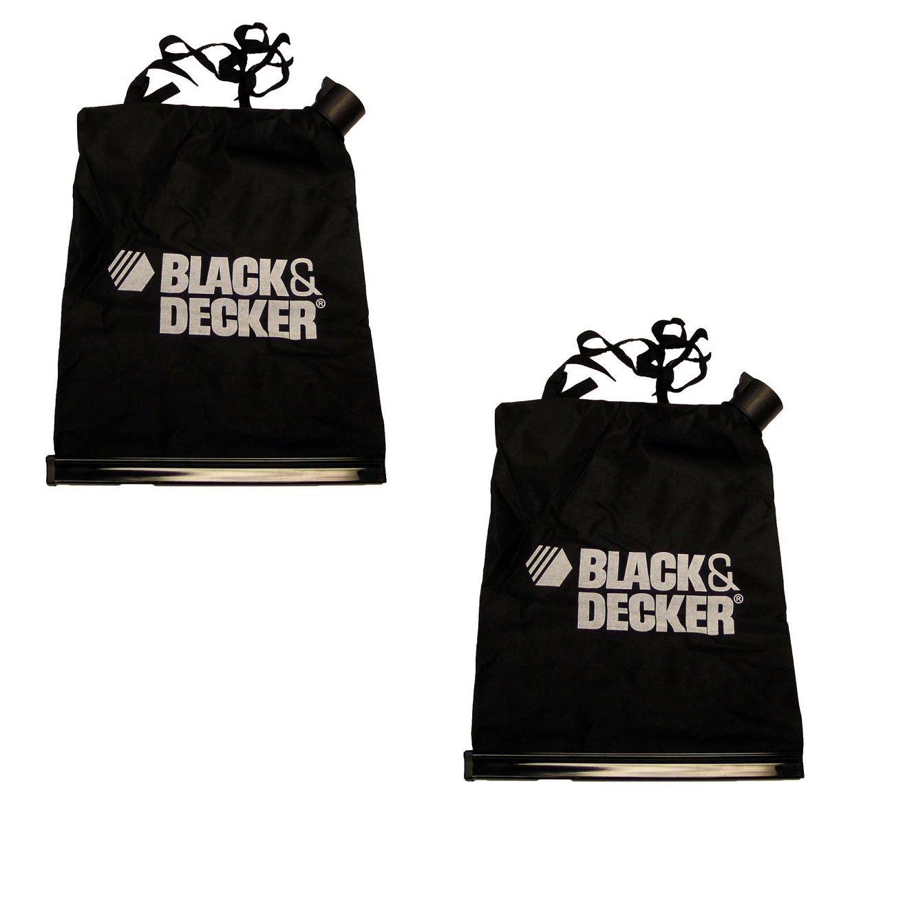 BLACK+DECKER Black and Decker LH5000 Replacement Leaf Bag (2 Pack) # 90525021-2PK 4 BLACK+DECKER Black and Decker LH5000 Replacement Leaf Bag (2 Pack) # 90525021-2PK - Image 2