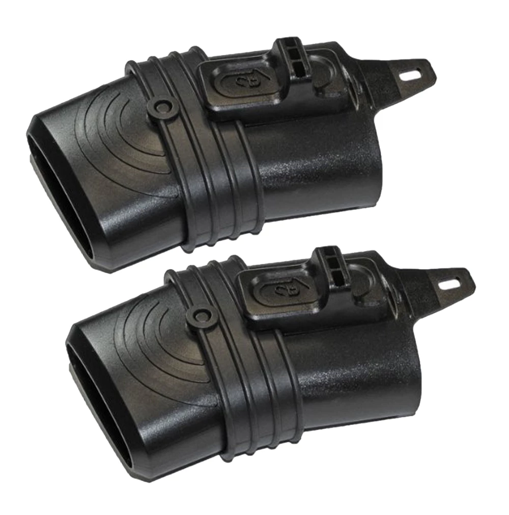 BLACK+DECKER Black and Decker LH5000 Blower 2 Pack Blaster Nozzle # 90525022-2PK 4 BLACK+DECKER Black and Decker LH5000 Blower 2 Pack Blaster Nozzle # 90525022-2PK - Image 2