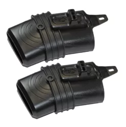 BLACK+DECKER Black and Decker LH5000 Blower 2 Pack Blaster Nozzle # 90525022-2PK
