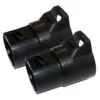 BLACK+DECKER Black and Decker LH5000/LH4500 Replacement 2 Pack Trash Can Adaptor # 90528426-2PK -Black+Decker Store 90528426 2PK