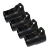 BLACK+DECKER Black and Decker 4 Pack Of Genuine OEM Replacement Adaptors # 90528426-4PK -Black+Decker Store 90528426 4PK