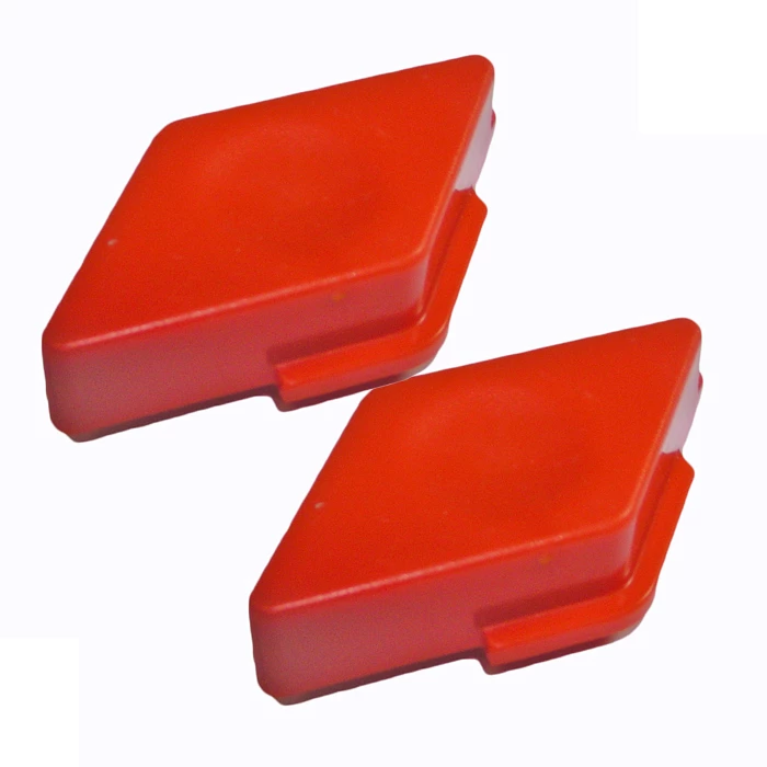 BLACK+DECKER DeWalt 2 Pack Of Genuine OEM Replacement Buttons # 90541598-2PK 3 BLACK+DECKER DeWalt 2 Pack Of Genuine OEM Replacement Buttons # 90541598-2PK