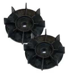 BLACK+DECKER Black and Decker CM1836/CM1936/SPCM1936 Replacement (2 Pack) Fan # 90547431-2PK