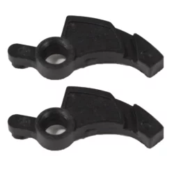 BLACK+DECKER Black and Decker GH700 / GH750 Trimmer (2 Pack) Replacement Lever # 90548553-2PK -Black+Decker Store 90548553 2PK 1