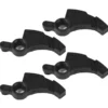 BLACK+DECKER Black and Decker GH700 / GH750 Trimmer (4 Pack) Replacement Lever # 90548553-4PK -Black+Decker Store 90548553 4PK
