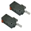 BLACK+DECKER Black and Decker 2 Pack Of Genuine OEM Replacement Switches # 90551215-2PK