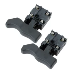 BLACK+DECKER Black and Decker GH1000 / GH2000 Trimmer 2 Pack Replacement Switch # 90553261-2PK