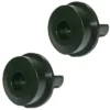 BLACK+DECKER Black and Decker 2 Pack Of Genuine OEM Replacement Buttons # 90556608-2PK