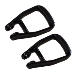 BLACK+DECKER Black and Decker NST2018 & LST220 2 Pack Handle Assembly # 90559902-2PK -Black+Decker Store 90559902 2PK 1