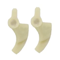 BLACK+DECKER Black and Decker GH710 Trimmer (2 Pack) Replacement Lever # 90560225-2PK -Black+Decker Store 90560225 2PK 1