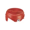 BLACK+DECKER Black & Decker OEM 90514754 spool cover GH700 GH750 string trimmer RC-065-P