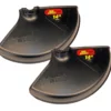 BLACK+DECKER Black and Decker GH2000 GH1100 Trimmer 2 Pack Grass Deflector # 90566118-01-2PK