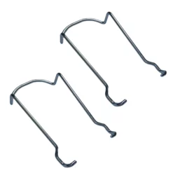 BLACK+DECKER Black and Decker 2 Pack Of Genuine OEM Replacement Edge Guides # 90571331-2PK