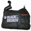 BLACK+DECKER Black and Decker LSWV36 Blower OEM Replacement Leaf Bag # 90582359 -Black+Decker Store 90582359