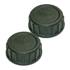 BLACK+DECKER Black and Decker 2 Pack Of Genuine OEM Replacement Caps # 90588046-2PK