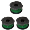 BLACK+DECKER Black and Decker 2 Pack Of Genuine OEM Replacement Spool Lines # 90588459N-3PK