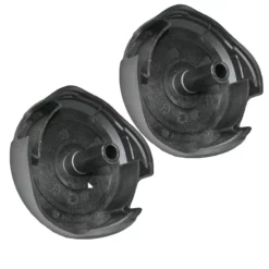 BLACK+DECKER Black and Decker 2 Pack Of Genuine OEM Replacement Spool Housings # 90609334-2PK -Black+Decker Store 90609334 2PK 1