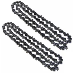 BLACK+DECKER Black and Decker CS1518 2 Pack Of Genuine OEM Replacement Chains # 90609779-2PK