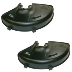 BLACK+DECKER Black and Decker 2 Pack Of Genuine OEM Replacement Guard Assemblies 90611850-2PK -Black+Decker Store 90611850 2PK 1