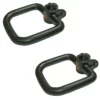 BLACK+DECKER Black and Decker 2 Pack Of Genuine OEM Replacement Handles # 90615448-2PK
