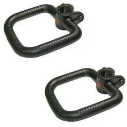 BLACK+DECKER Black and Decker 2 Pack Of Genuine OEM Replacement Handles # 90615448-2PK