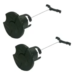 BLACK+DECKER DeWalt 2 Pack Of Genuine OEM Replacement Caps 90618141-2PK