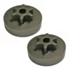 BLACK+DECKER DeWalt 2 Pack Of Genuine OEM Replacement Drive Sprockets 90618228-2PK -Black+Decker Store 90618228 2PK