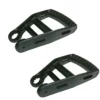 BLACK+DECKER Black and Decker 2 Pack Of Genuine OEM Replacement Handles # 90625191-2PK