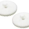 BLACK+DECKER Black and Decker Grass Shear 2 Pack of Genuine OEM Blades # 91247-00-2PK