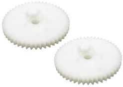 BLACK+DECKER Black and Decker Grass Shear 2 Pack of Genuine OEM Blades # 91247-00-2PK