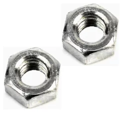 BLACK+DECKER Black and Decker LE750 Lawn Edger Replacement Nut (2 Pack) # 99370-04-2PK