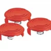 BLACK+DECKER Black & Decker Lawn & Garden RC-100-P Replacement Spool Cap & Spring For AFS Trimmer -Black+Decker Store ALVB00QTEF9RK