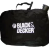 BLACK+DECKER Black & Decker 90560020 2-Pack leaf blower vacuum vac shoulder bag BV3600 LH4500