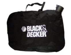 BLACK+DECKER Black & Decker 90560020 2-Pack leaf blower vacuum vac shoulder bag BV3600 LH4500