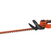BLACK+DECKER Hedge Trimmer, 22-Inch (BEHT350FF) -Black+Decker Store ALVB07CBYR1DN