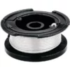 BLACK+DECKER BLACKDECKER AF100 String Trimmer Replacement Spool with 30 Feet of .065Inch Line