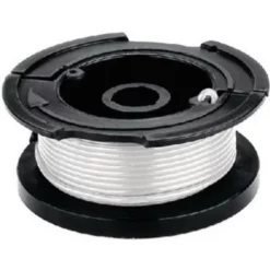 BLACK+DECKER BLACKDECKER AF100 String Trimmer Replacement Spool with 30 Feet of .065Inch Line