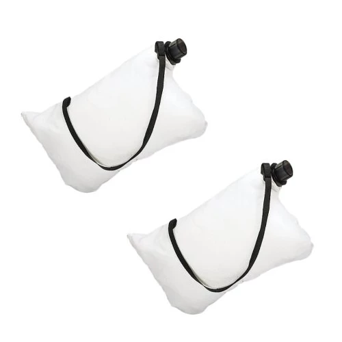 BLACK+DECKER Black and Decker 2 Pack BV-005 Collection Bag for Blowers/Vacuums # 6140004-01-2PK 4 BLACK+DECKER Black and Decker 2 Pack BV-005 Collection Bag for Blowers/Vacuums # 6140004-01-2PK - Image 2