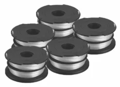 BLACK+DECKER Black and Decker Replacement Spools DF-065 (5 Pack) # 90517175