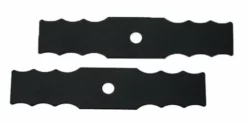 BLACK+DECKER Black and Decker LE750 Edger Blade 2-Pack # EB-024-2PK