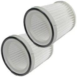 BLACK+DECKER Black and Decker BDH2000FL FHV1200 OEM Replacement 2 Pack Filters # 90529367-2PK