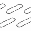 BLACK+DECKER Black and Decker 5 Pack of Genuine OEM Replacement Cutting Chains # RC600-5PK