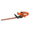 BLACK+DECKER BEHT150 120V 3.2 Amp Brushed 17 in. Corded Hedge Trimmer -Black+Decker Store bdknbeht150