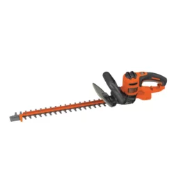 BLACK+DECKER BEHTS300 SAWBLADE 120V 3.8 Amp Brushed 20 in. Corded Hedge Trimmer