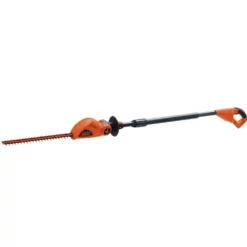 BLACK+DECKER LPHT120B 20V MAX Lithium-Ion 18 in. Cordless Pole Hedge Trimmer (Tool Only)
