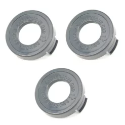 BLACK+DECKER Black & Decker OEM 682378-02 (3-PK) replacement string trimmer bump cap ST4500