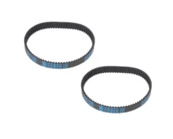 BLACK+DECKER Black & Decker OEM 90552006 (2-PK) replacement string trimmer belt