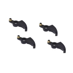 BLACK+DECKER Black & Decker OEM 90567079 (4-PK) replacement string trimmer lever GH610 GH900