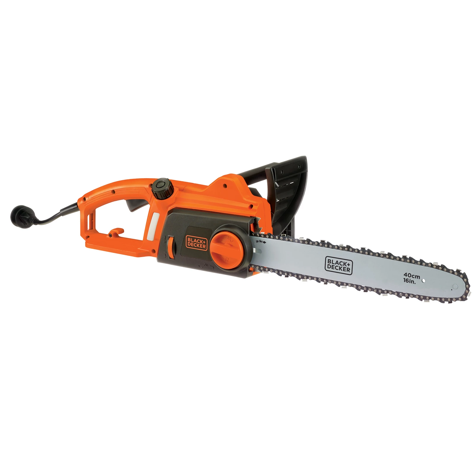 BLACK+DECKER CS1216 12-Amp Corded Chainsaw, 16-Inch 3 BLACK+DECKER CS1216 12-Amp Corded Chainsaw, 16-Inch